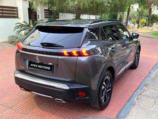 Peugeot 2008 2022 ALLURE ΑΥΤΟΜΑΤΟ/ΚΑΜΕΡΑ/CC/NAVI-thumb-6