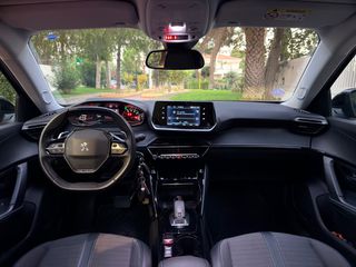 Peugeot 2008 2022 ALLURE ΑΥΤΟΜΑΤΟ/ΚΑΜΕΡΑ/CC/NAVI-thumb-9
