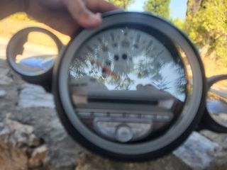 ΚΑΝΤΡΑΝ (ΟΔΟΜΕΤΡΟ) ΑΠΟ MINI COOPER 2007 MODEL-thumb-3