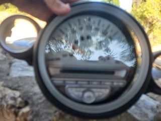 ΚΑΝΤΡΑΝ (ΟΔΟΜΕΤΡΟ) ΑΠΟ MINI COOPER 2007 MODEL-thumb-4