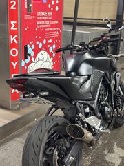 Yamaha MT-03 2023