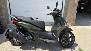 Piaggio Beverly 310S 2025-thumb-1