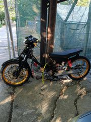 Honda Astrea Supra 100 1997
