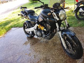 Yamaha MT-03 2008