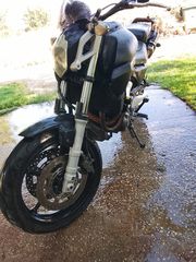 Yamaha MT-03 2008-thumb-3