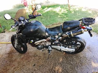 Yamaha MT-03 2008-thumb-4