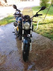 Yamaha MT-03 2008-thumb-7
