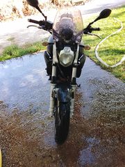 Yamaha MT-03 2008-thumb-8