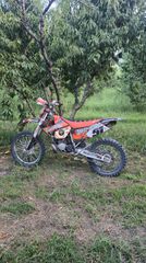 KTM 200 EXC 2004