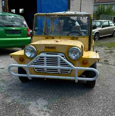 Mini Moke 1985 1985-thumb-1