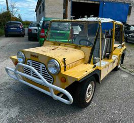 Mini Moke 1985 1985