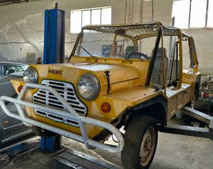 Mini Moke 1985 1985-thumb-10