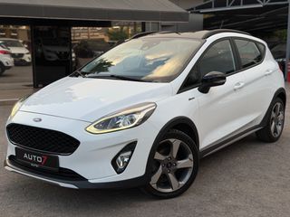 Ford Fiesta 2019 ACTIVE!!!! ΕΓΓΥΗΣΗ 7 ΜΗΝΕΣ ΓΡΑΠΤΗ!!!!