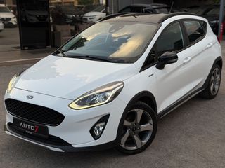 Ford Fiesta 2019 ACTIVE!!!! ΕΓΓΥΗΣΗ 7 ΜΗΝΕΣ ΓΡΑΠΤΗ!!!!-thumb-2