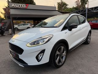 Ford Fiesta 2019 ACTIVE!!!! ΕΓΓΥΗΣΗ 7 ΜΗΝΕΣ ΓΡΑΠΤΗ!!!!-thumb-4