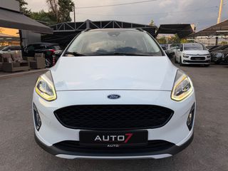 Ford Fiesta 2019 ACTIVE!!!! ΕΓΓΥΗΣΗ 7 ΜΗΝΕΣ ΓΡΑΠΤΗ!!!!-thumb-6