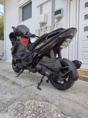 Gilera Nexus 2007 250