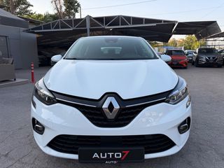 Renault Clio 2021 HYBRID!!!! E TECH!!!! ΕΓΓΥΗΣΗ 7 ΜΗΝΕΣ ΓΡΑΠΤΗ!!!-thumb-4