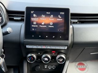 Renault Clio 2021 HYBRID!!!! E TECH!!!! ΕΓΓΥΗΣΗ 7 ΜΗΝΕΣ ΓΡΑΠΤΗ!!!-thumb-26