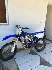 Yamaha YZ 250F 2015