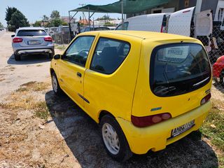 Fiat Seicento 2000
