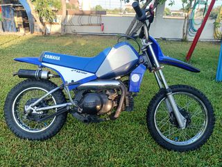 Yamaha PW 80 2006-thumb-2