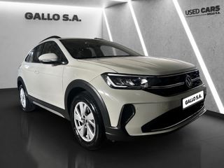 Volkswagen Taigo 2023 * GALLO S.A. *