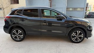 Nissan Qashqai 2017 1.2 N-CONNECTA PANORAMA-thumb-3