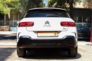 Citroen C4 2018 1.2 e-THP 110hp Shine Auto (Navi)-thumb-5