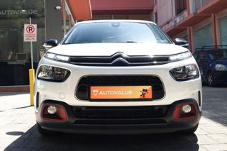 Citroen C4 2018 1.2 e-THP 110hp Shine Auto (Navi)-thumb-4