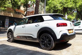 Citroen C4 2018 1.2 e-THP 110hp Shine Auto (Navi)-thumb-1