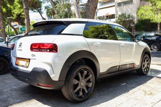 Citroen C4 2018 1.2 e-THP 110hp Shine Auto (Navi)-thumb-9