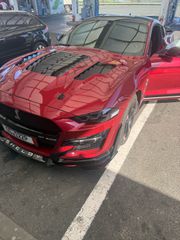 Ford Mustang 2022 premium έκδοση shelby gt 500 look