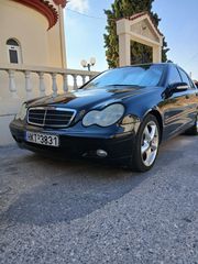 Mercedes-Benz C 200 2003