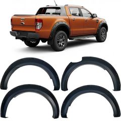 Φτερά Τροχών Για Ford Ranger T7 2016-2019 6 Τεμάχια
