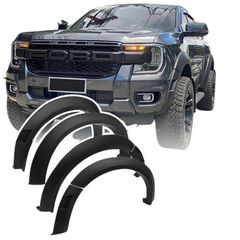 Φτερά Τροχών Για Ford Ranger T9 2023+ Wildtrack 6 Τεμάχια