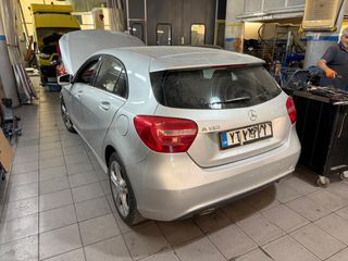 Mercedes-Benz A 180 2013