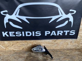 ΚΑΘΡΕΠΤΗΣ ΔΕΞΙΟΣ PEUGEOT 2008 13' - 19' ( ΗΛΕΚΤΡΙΚΗ ΑΝΑΚΛΙΣΗ ) ( ΘΕΡΜΑΙΝΟΜΕΝΟΣ )