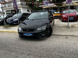 Seat Leon 2015 PANORAMİC FR-DYNAMİC ‘EURO 6..! TSI 6 ΤΑΧΥΤΗΤΩΝ-thumb-6