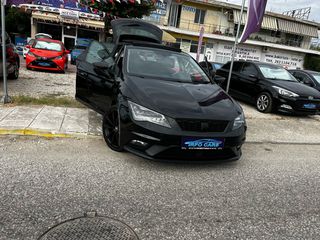 Seat Leon 2015 PANORAMİC FR-DYNAMİC ‘EURO 6..! TSI 6 ΤΑΧΥΤΗΤΩΝ-thumb-15