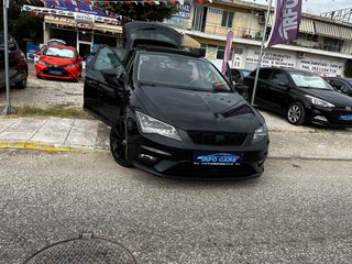 Seat Leon 2015 PANORAMİC FR-DYNAMİC ‘EURO 6..! TSI 6 ΤΑΧΥΤΗΤΩΝ-thumb-16