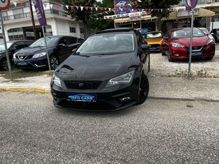Seat Leon 2015 PANORAMİC FR-DYNAMİC ‘EURO 6..! TSI 6 ΤΑΧΥΤΗΤΩΝ-thumb-5