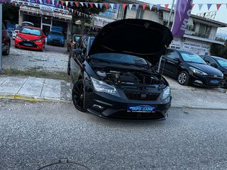 Seat Leon 2015 PANORAMİC FR-DYNAMİC ‘EURO 6..! TSI 6 ΤΑΧΥΤΗΤΩΝ-thumb-42