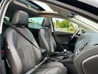 Seat Leon 2015 PANORAMİC FR-DYNAMİC ‘EURO 6..! TSI 6 ΤΑΧΥΤΗΤΩΝ-thumb-56