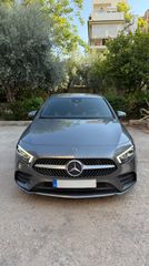 Mercedes-Benz A 200 2019 AMG Line