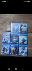 Playstation 5+8 games-thumb-3