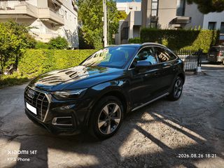 Audi Q5 2021 Sportback 40 TDi S Tronic Quattro-thumb-1