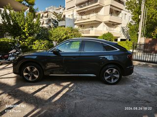 Audi Q5 2021 Sportback 40 TDi S Tronic Quattro-thumb-2