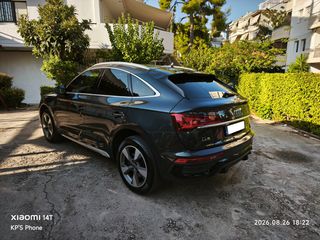 Audi Q5 2021 Sportback 40 TDi S Tronic Quattro-thumb-3