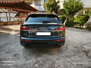 Audi Q5 2021 Sportback 40 TDi S Tronic Quattro-thumb-4